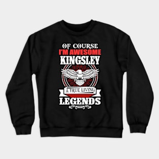 Kingsley Crewneck Sweatshirt